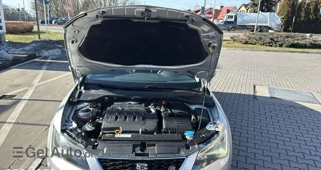 SEAT Leon 1.6 TDI DPF Start&Stop Style