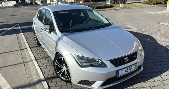 SEAT Leon 1.6 TDI DPF Start&Stop Style