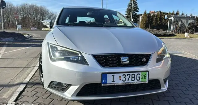 SEAT Leon 1.6 TDI DPF Start&Stop Style