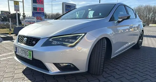 SEAT Leon 1.6 TDI DPF Start&Stop Style