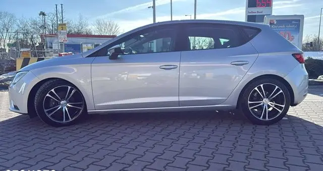 SEAT Leon 1.6 TDI DPF Start&Stop Style