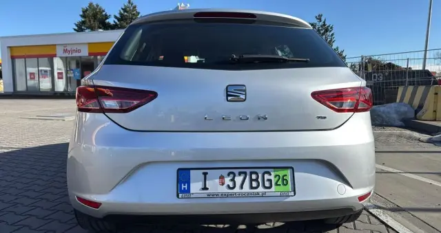 SEAT Leon 1.6 TDI DPF Start&Stop Style