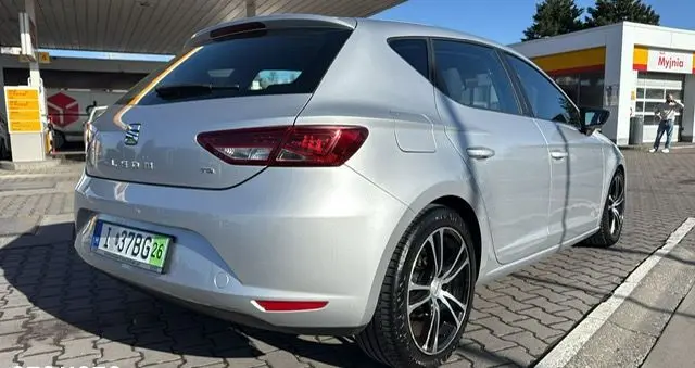 SEAT Leon 1.6 TDI DPF Start&Stop Style