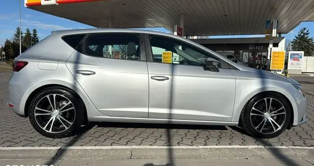 SEAT Leon 1.6 TDI DPF Start&Stop Style