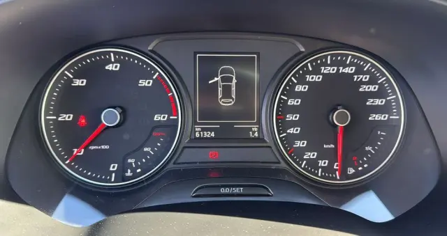 SEAT Leon 1.6 TDI DPF Start&Stop Style