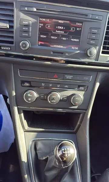 SEAT Leon 1.6 TDI DPF Start&Stop Style