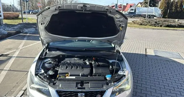 SEAT Leon 1.6 TDI DPF Start&Stop Style