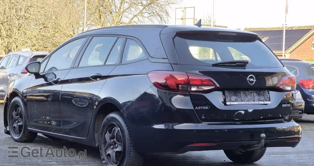 OPEL Astra 1.0 Turbo Start/Stop Edition