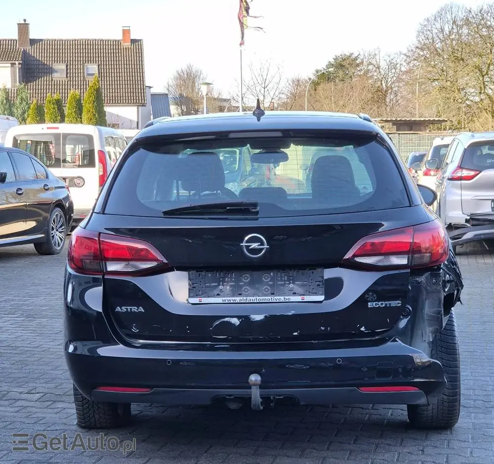 OPEL Astra 1.0 Turbo Start/Stop Edition