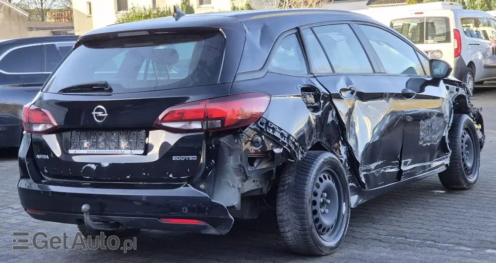 OPEL Astra 1.0 Turbo Start/Stop Edition