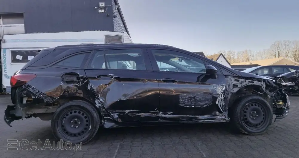 OPEL Astra 1.0 Turbo Start/Stop Edition