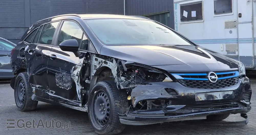 OPEL Astra 1.0 Turbo Start/Stop Edition