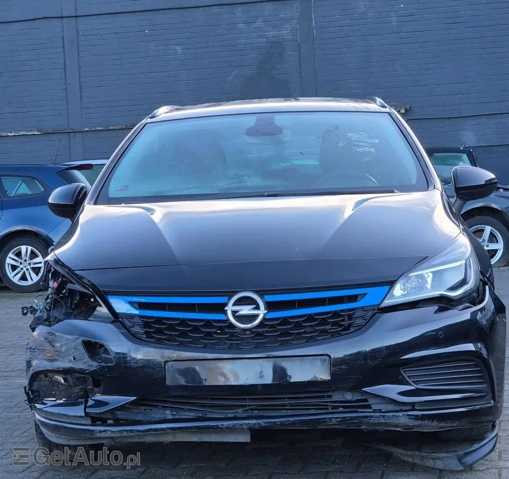 OPEL Astra 1.0 Turbo Start/Stop Edition