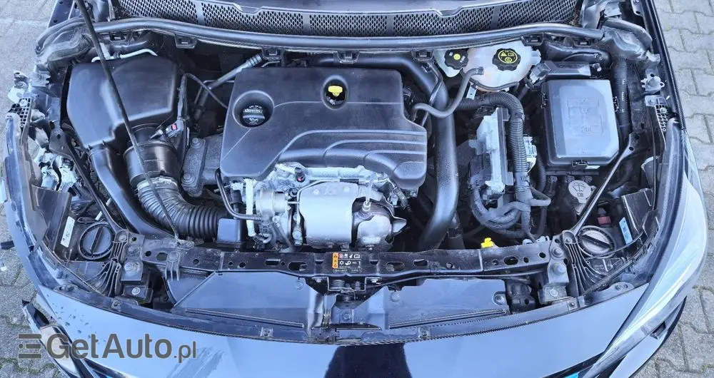 OPEL Astra 1.0 Turbo Start/Stop Edition