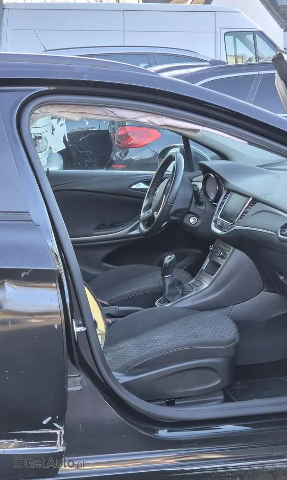 OPEL Astra 1.0 Turbo Start/Stop Edition