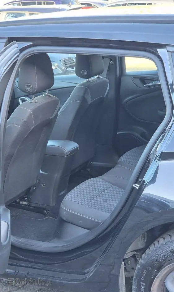 OPEL Astra 1.0 Turbo Start/Stop Edition