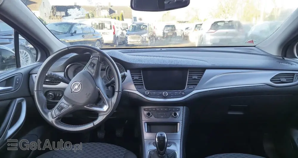 OPEL Astra 1.0 Turbo Start/Stop Edition