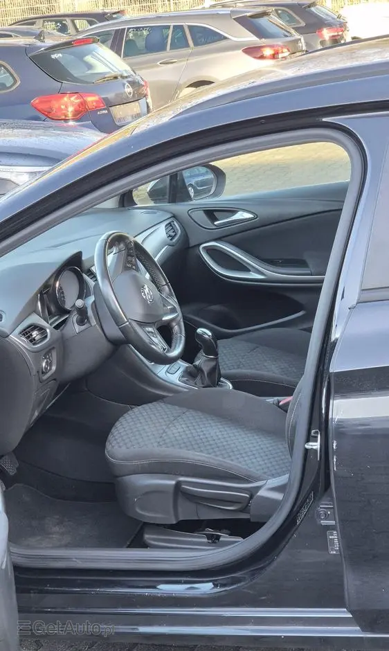 OPEL Astra 1.0 Turbo Start/Stop Edition