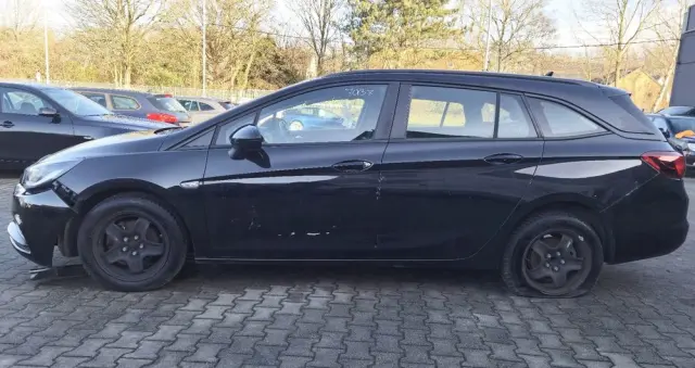 OPEL Astra 1.0 Turbo Start/Stop Edition