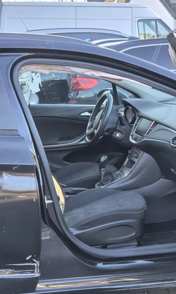 OPEL Astra 1.0 Turbo Start/Stop Edition