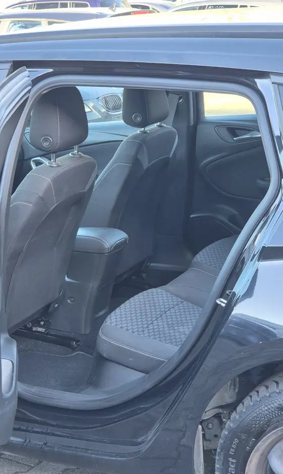 OPEL Astra 1.0 Turbo Start/Stop Edition