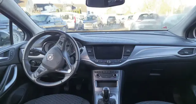 OPEL Astra 1.0 Turbo Start/Stop Edition