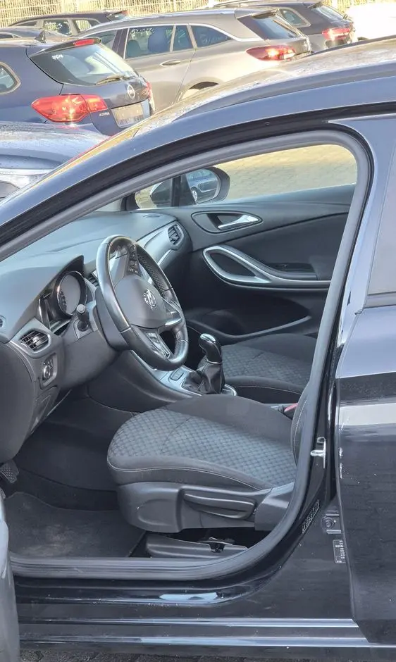 OPEL Astra 1.0 Turbo Start/Stop Edition