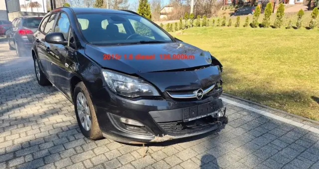 OPEL Astra 1.0 Turbo Start/Stop Edition