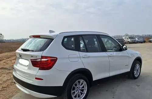 BMW X3 