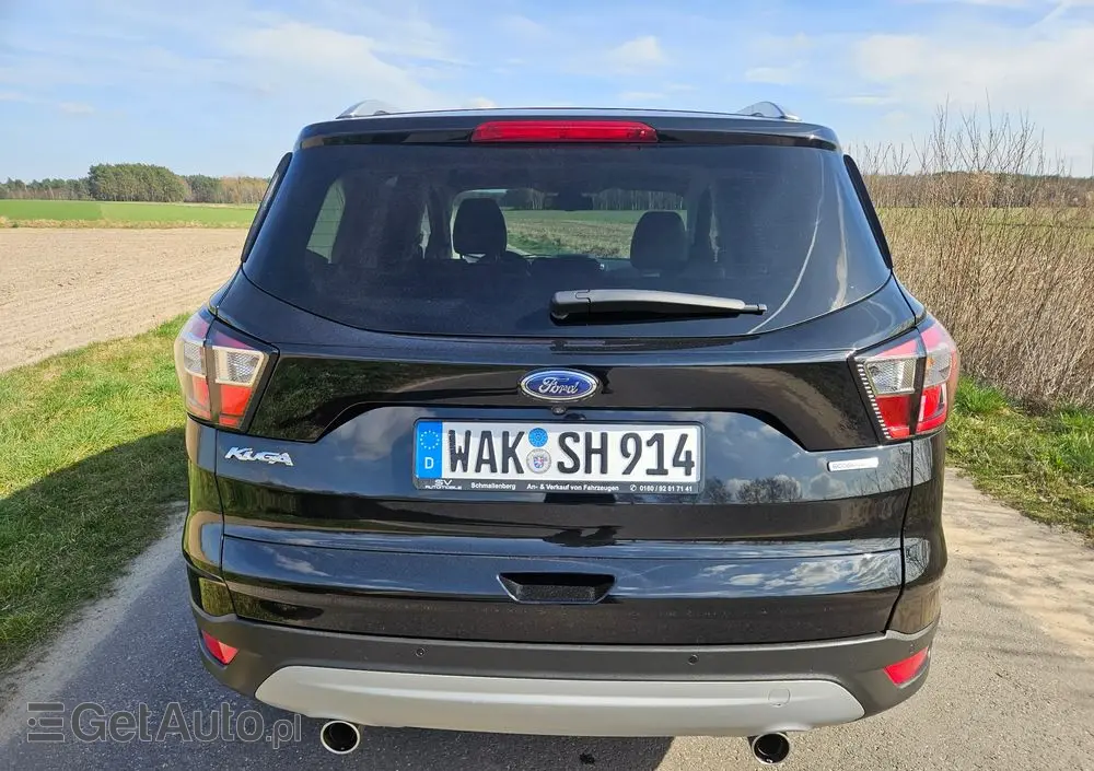 FORD Kuga 1.5 EcoBoost 2x4 Titanium