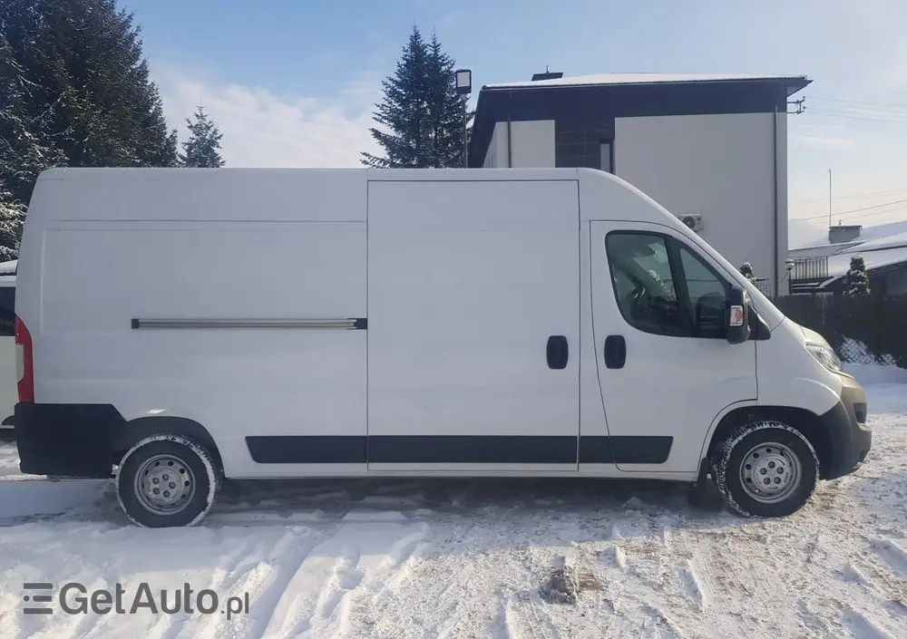 CITROËN JUMPER 35 L3h2 130km MASTER DUCATO 