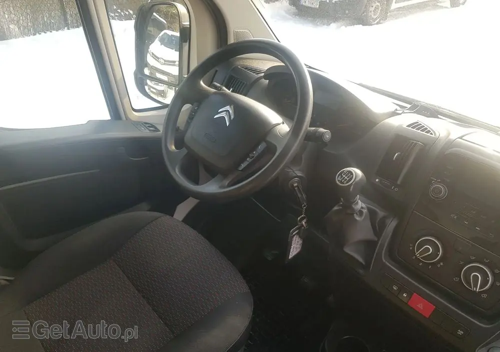 CITROËN JUMPER 35 L3h2 130km MASTER DUCATO 