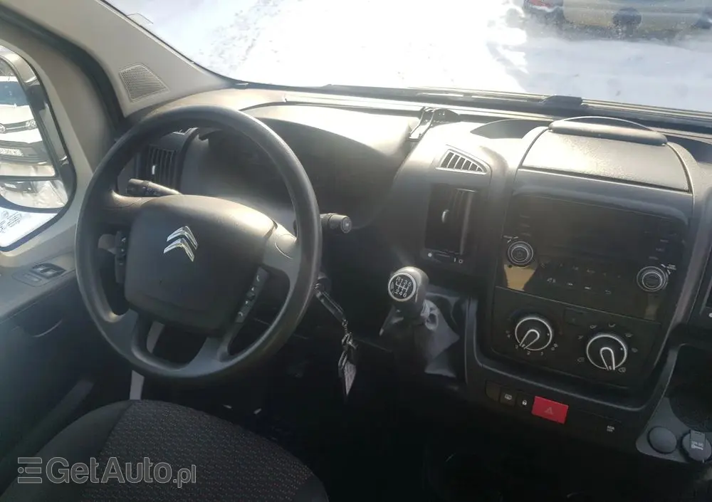 CITROËN JUMPER 35 L3h2 130km MASTER DUCATO 
