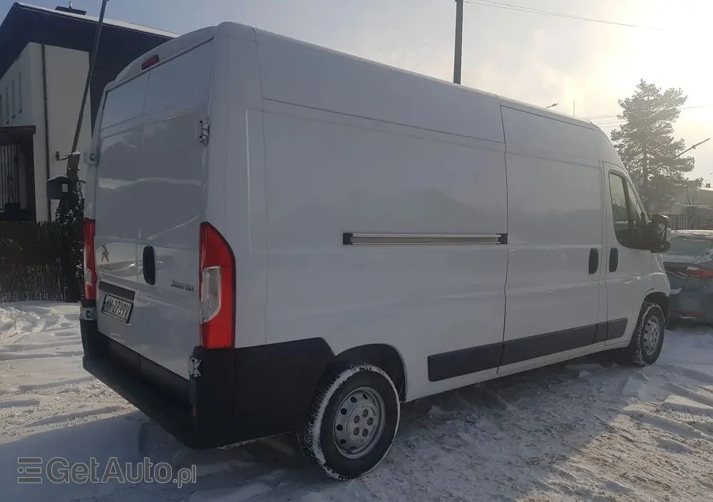 CITROËN JUMPER 35 L3h2 130km MASTER DUCATO 
