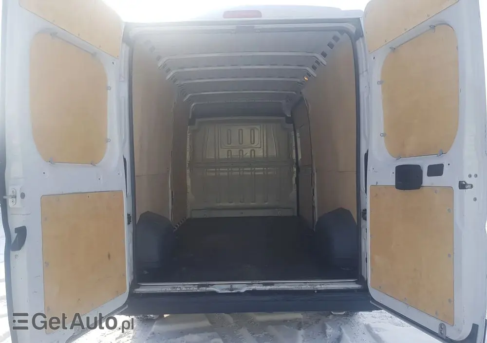 CITROËN JUMPER 35 L3h2 130km MASTER DUCATO 