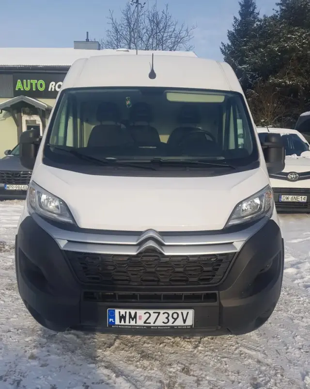 CITROËN JUMPER 35 L3h2 130km MASTER DUCATO 
