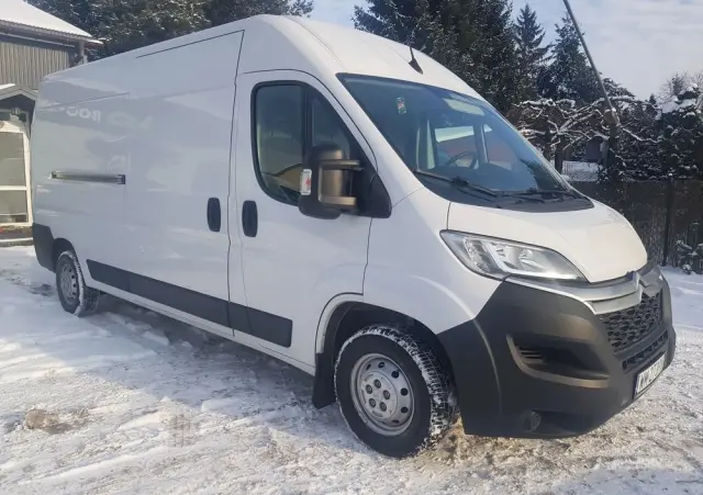 CITROËN JUMPER 35 L3h2 130km MASTER DUCATO 