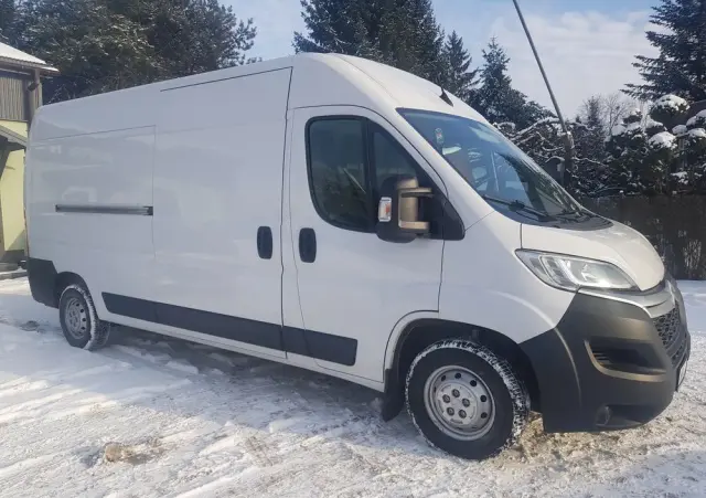 CITROËN JUMPER 35 L3h2 130km MASTER DUCATO 