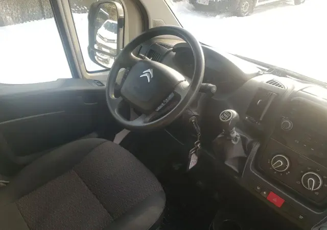 CITROËN JUMPER 35 L3h2 130km MASTER DUCATO 