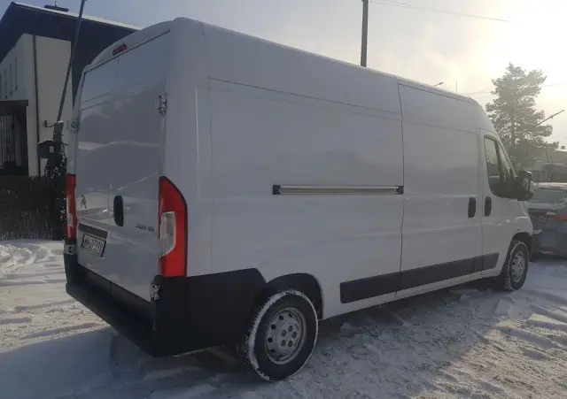 CITROËN JUMPER 35 L3h2 130km MASTER DUCATO 
