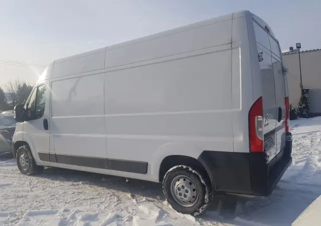 CITROËN JUMPER 35 L3h2 130km MASTER DUCATO 