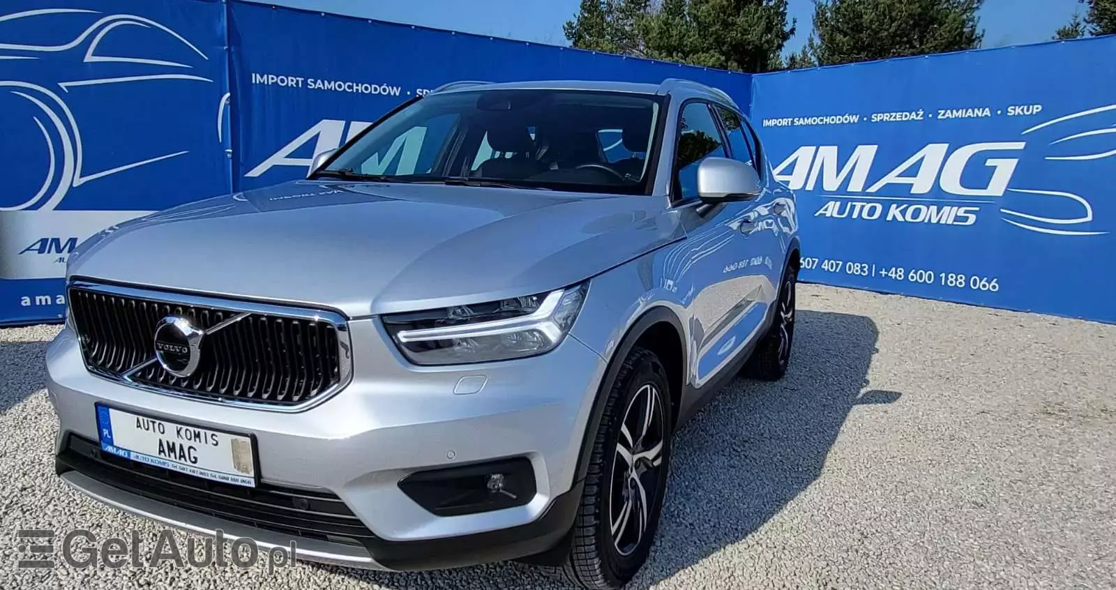VOLVO XC 40 D4 AWD