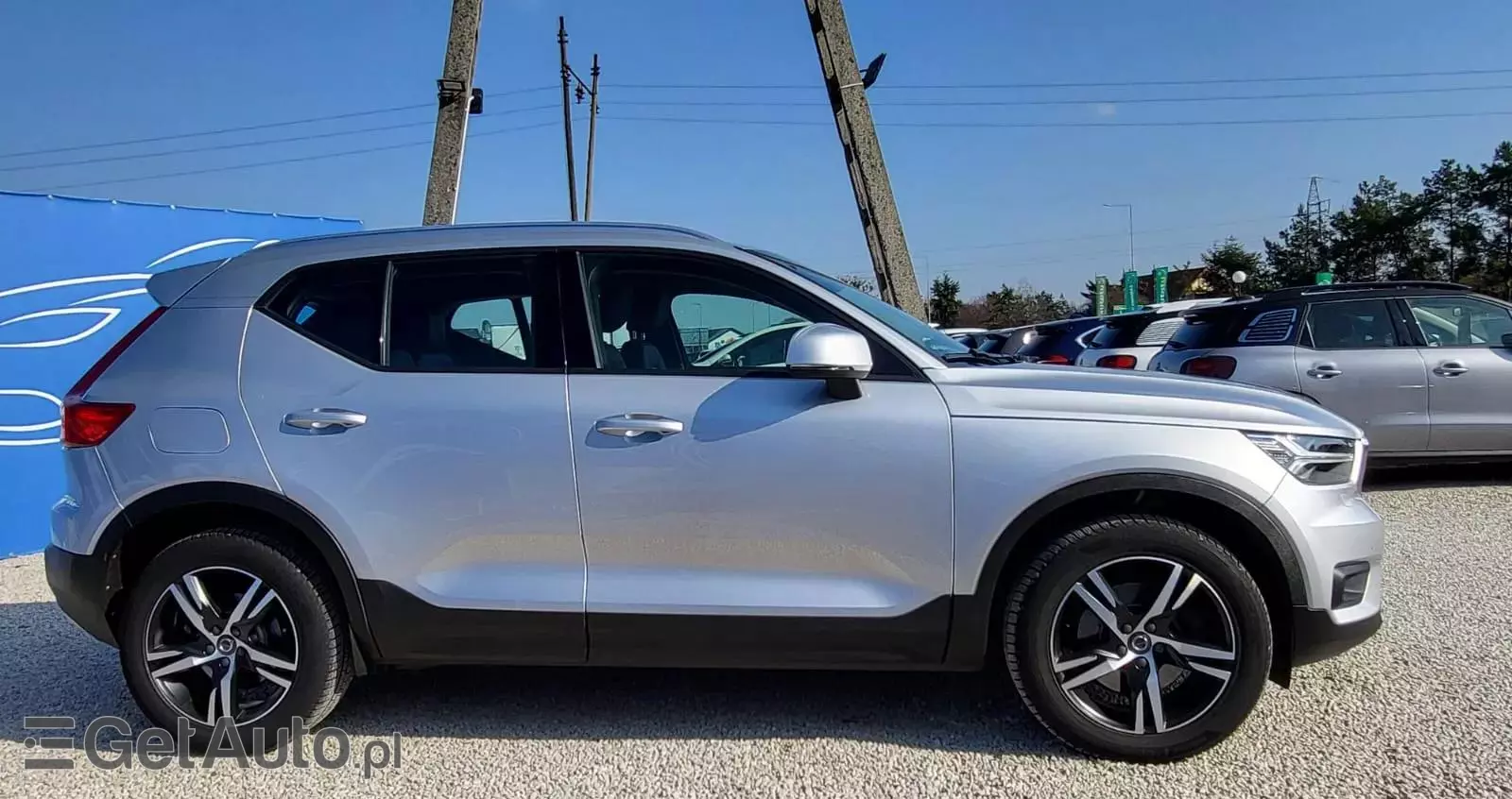 VOLVO XC 40 D4 AWD