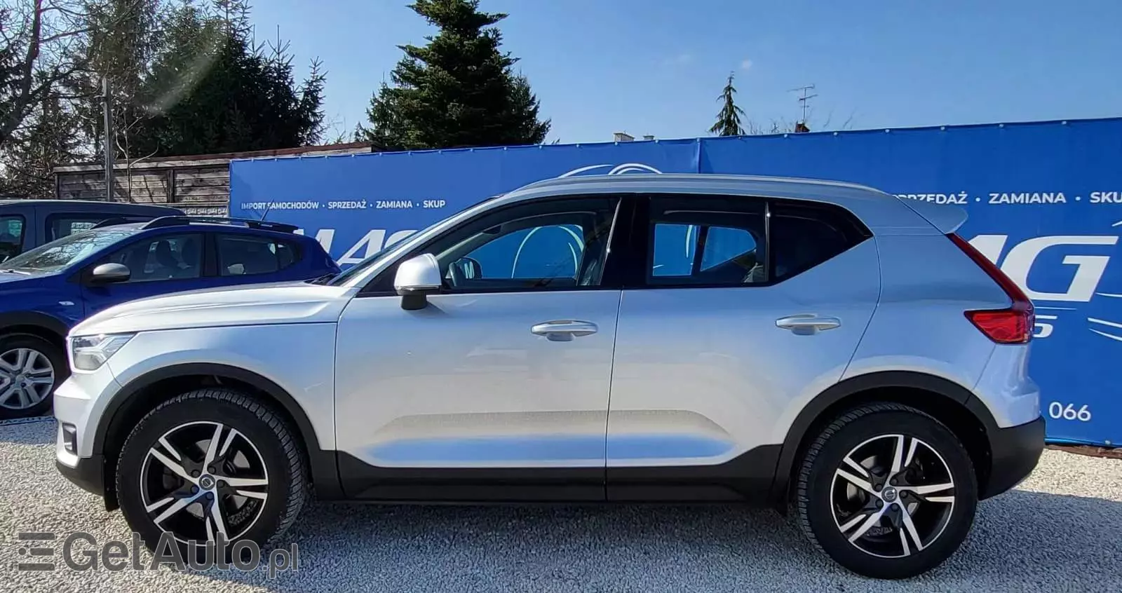 VOLVO XC 40 D4 AWD
