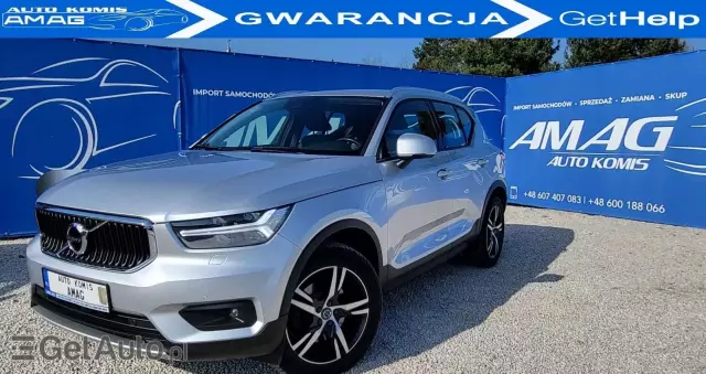 VOLVO XC 40 D4 AWD