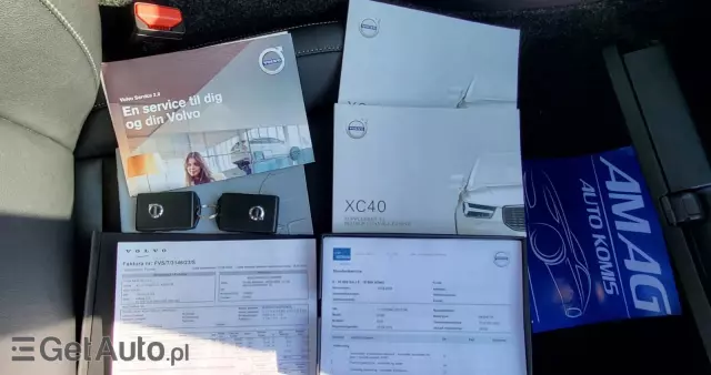 VOLVO XC 40 D4 AWD