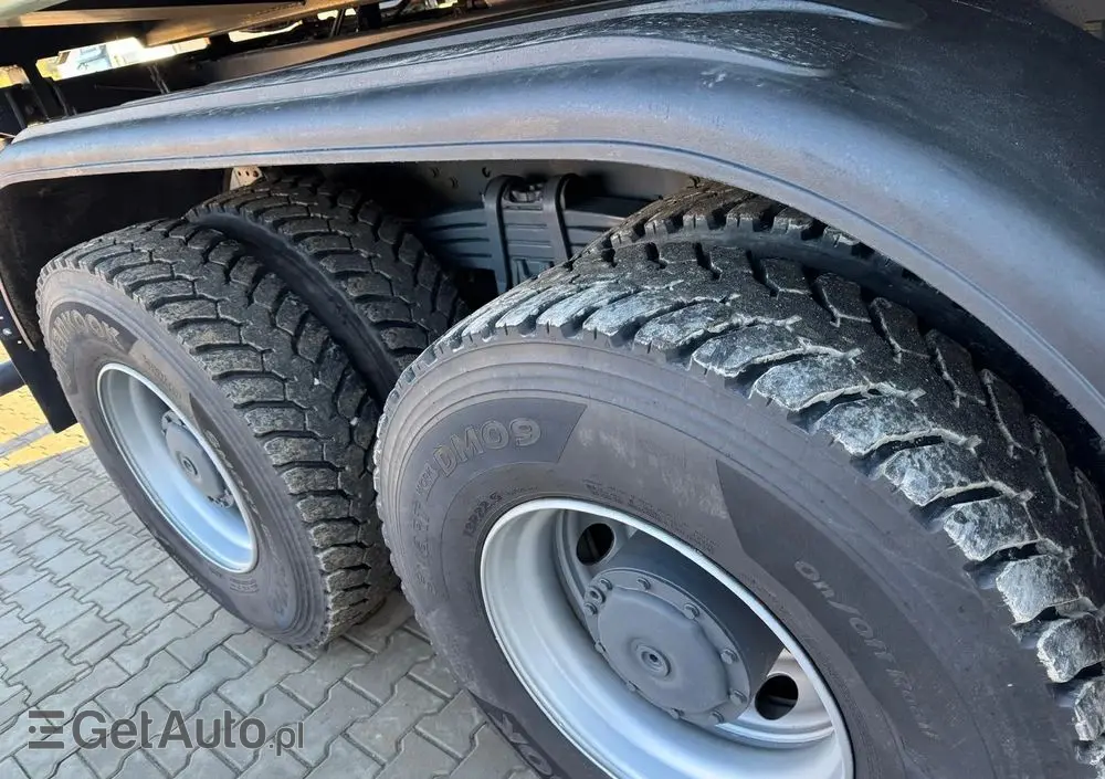 MERCEDES-BENZ Actros 4141 