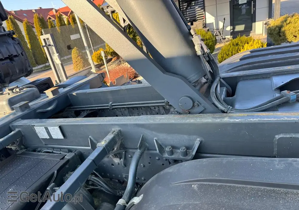 MERCEDES-BENZ Actros 4141 