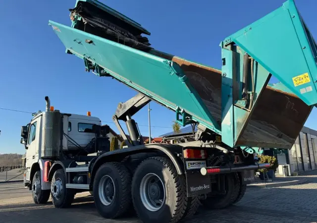 MERCEDES-BENZ Actros 4141 