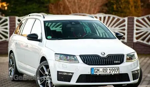 SKODA Octavia 